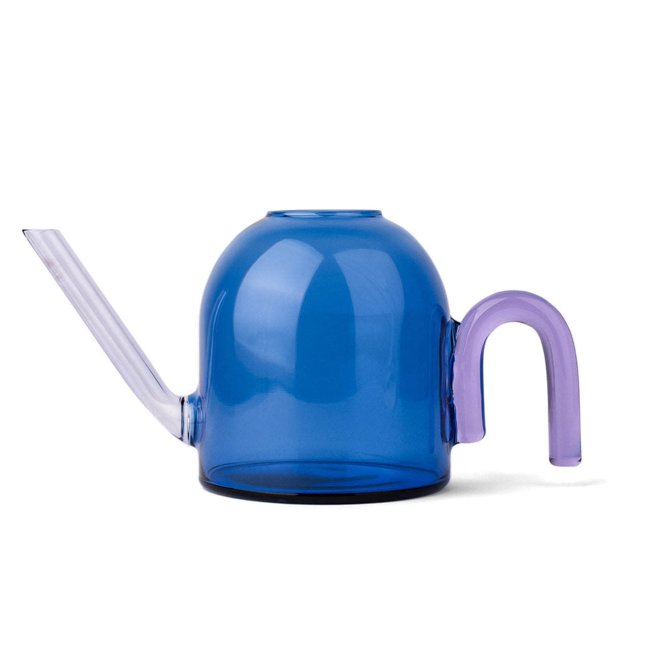 Lilac and Cobalt