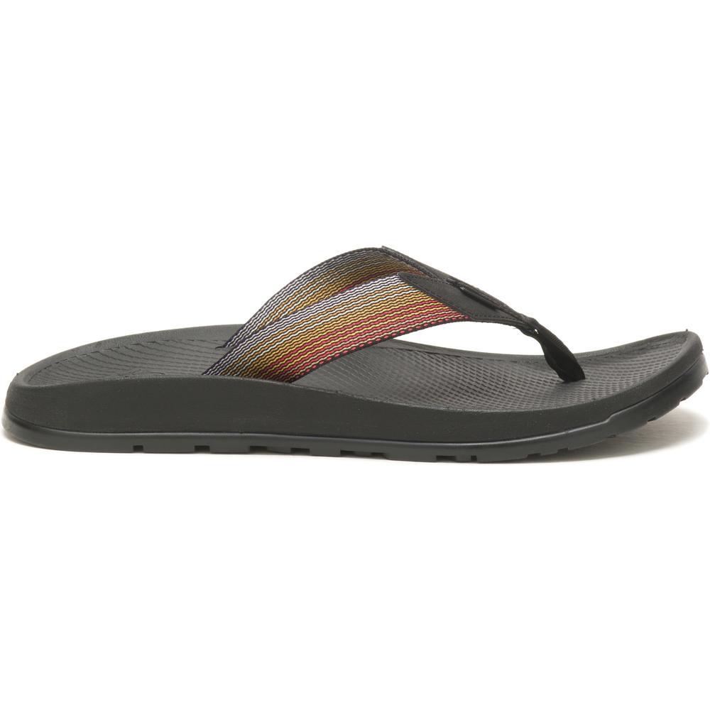 Men's Comfortable Lowdown Flip Flops - Lightweight & Supportive Sandals for Beach, Pool, and Casual Wear