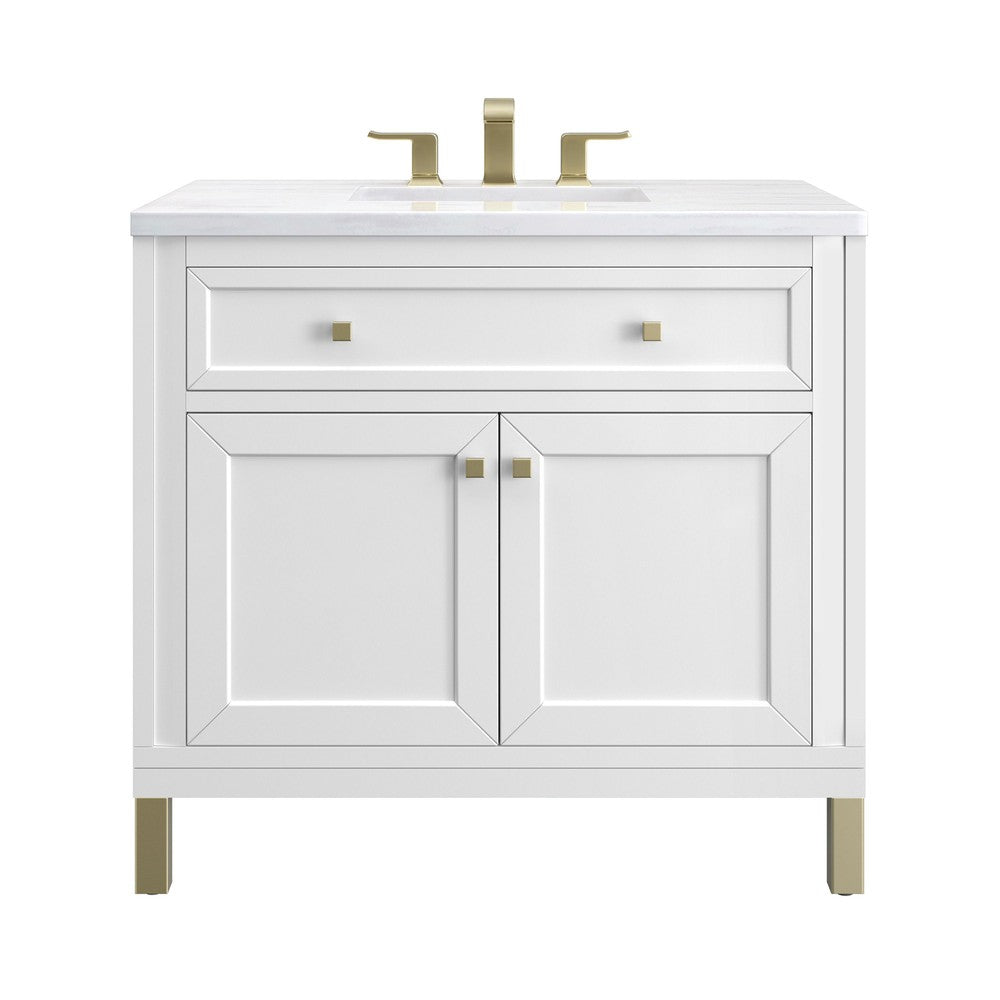 James Martin Vanities Chicago Collection 36