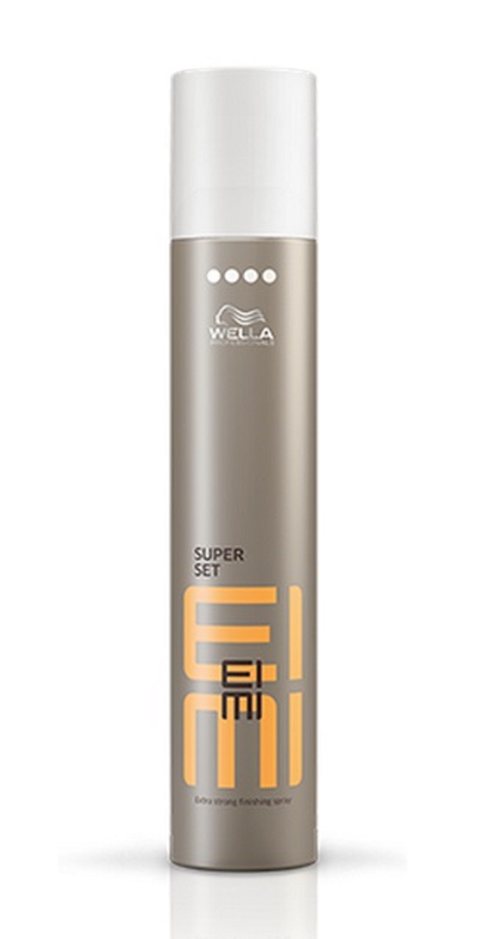 Wella Eimi Extra Strong Hold Finishing Hair Spray 16.9 oz (500ml) - Long-Lasting Styling for Volume & Control - Perfect for Salon Styling & Special Occasions