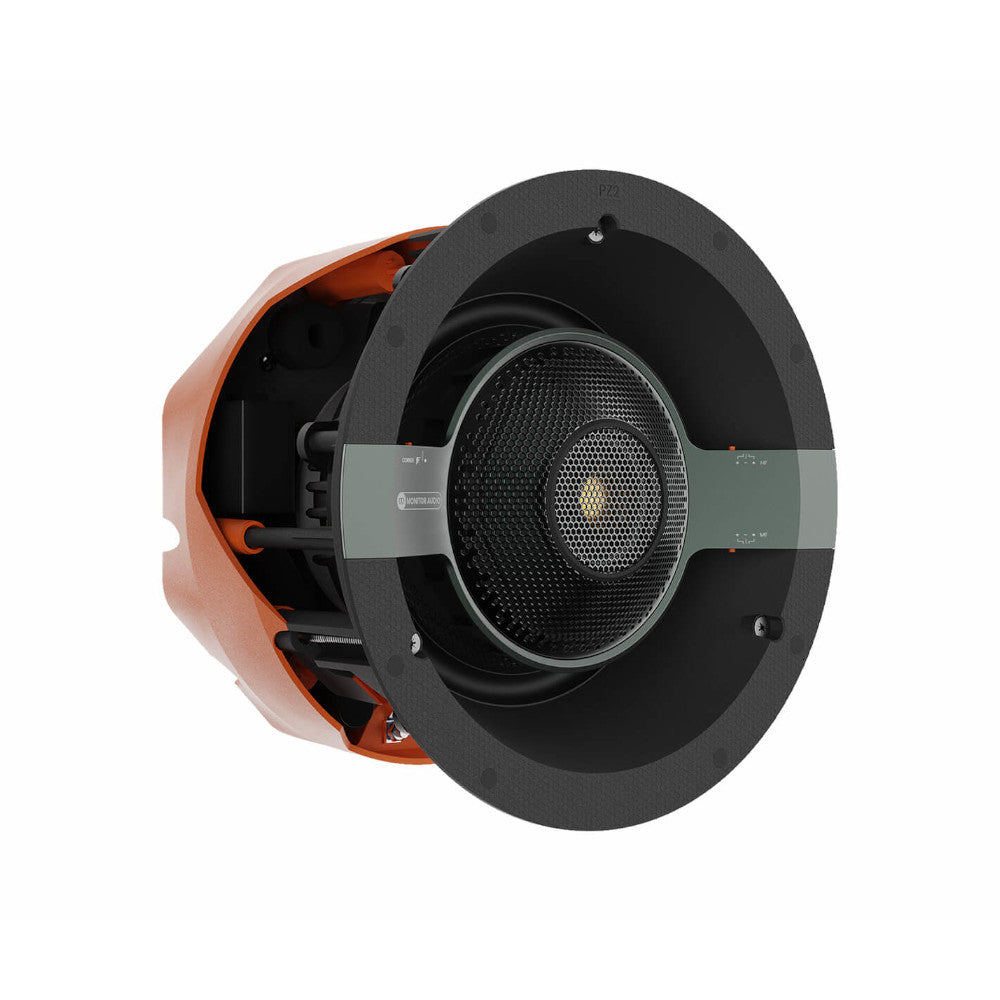 Monitor Audio Creator Series C3M In-Ceiling Speaker - High-Fidelity Home Audio System for Immersive Surround Sound | Perfect for Home Theater, Living Room & Background Music