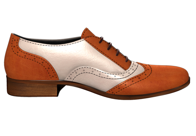 Premium Hudson Oxford Shoes for Men - Classic Leather Dress Shoes for Business & Formal Wear - Comfortable & Stylish Office & Wedding Footwear