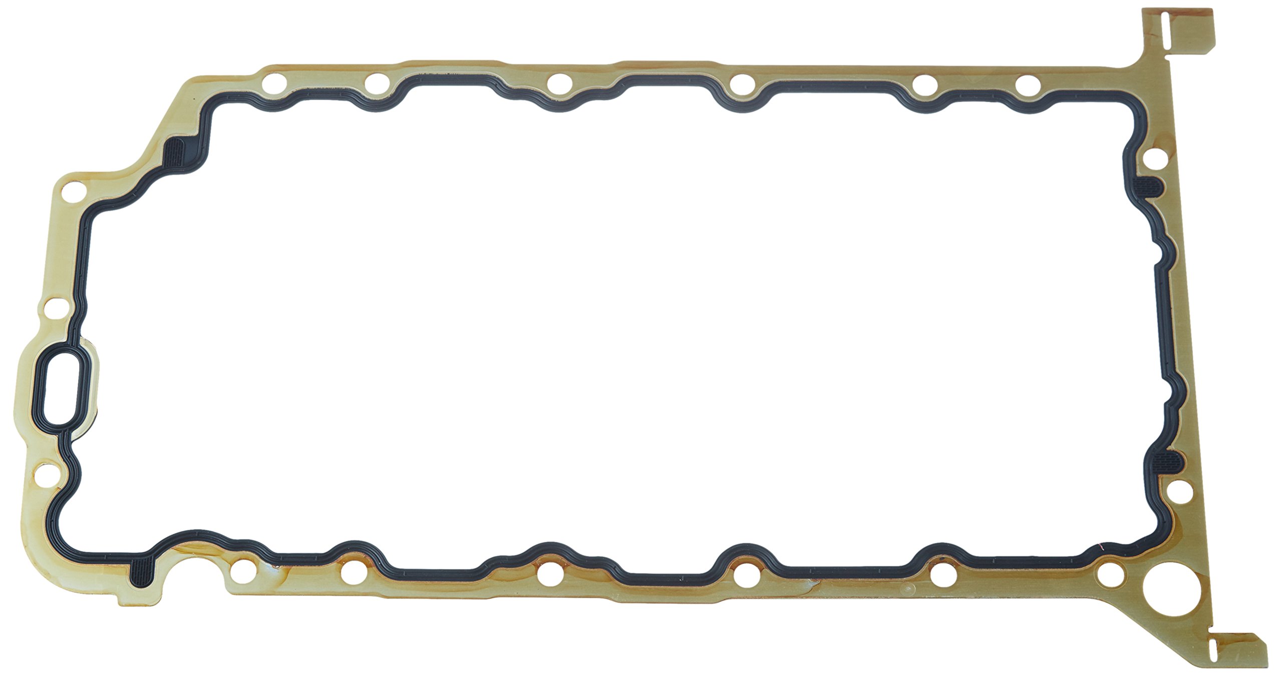 High-Quality 293.920 Oil Pan Gasket - Durable Engine Seal for Automotive Repair & Maintenance - Perfect for Leak Prevention & Engine Protection