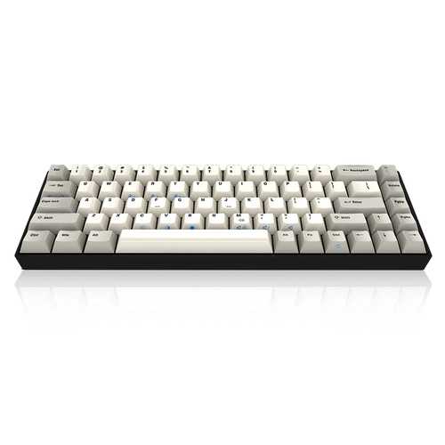 Akko Maxkey TADA68 PRO 68-Key Bluetooth/Wired Mechanical Keyboard with PBT Keycaps & Cherry MX Switches - Perfect for Gaming, Typing, and Office Work