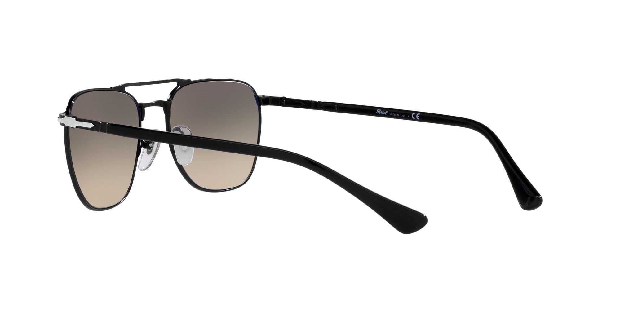 Persol PO2494S Square Sunglasses for Men & Women – Classic UV Protection Polarized Lenses for Driving, Outdoor & Fashion