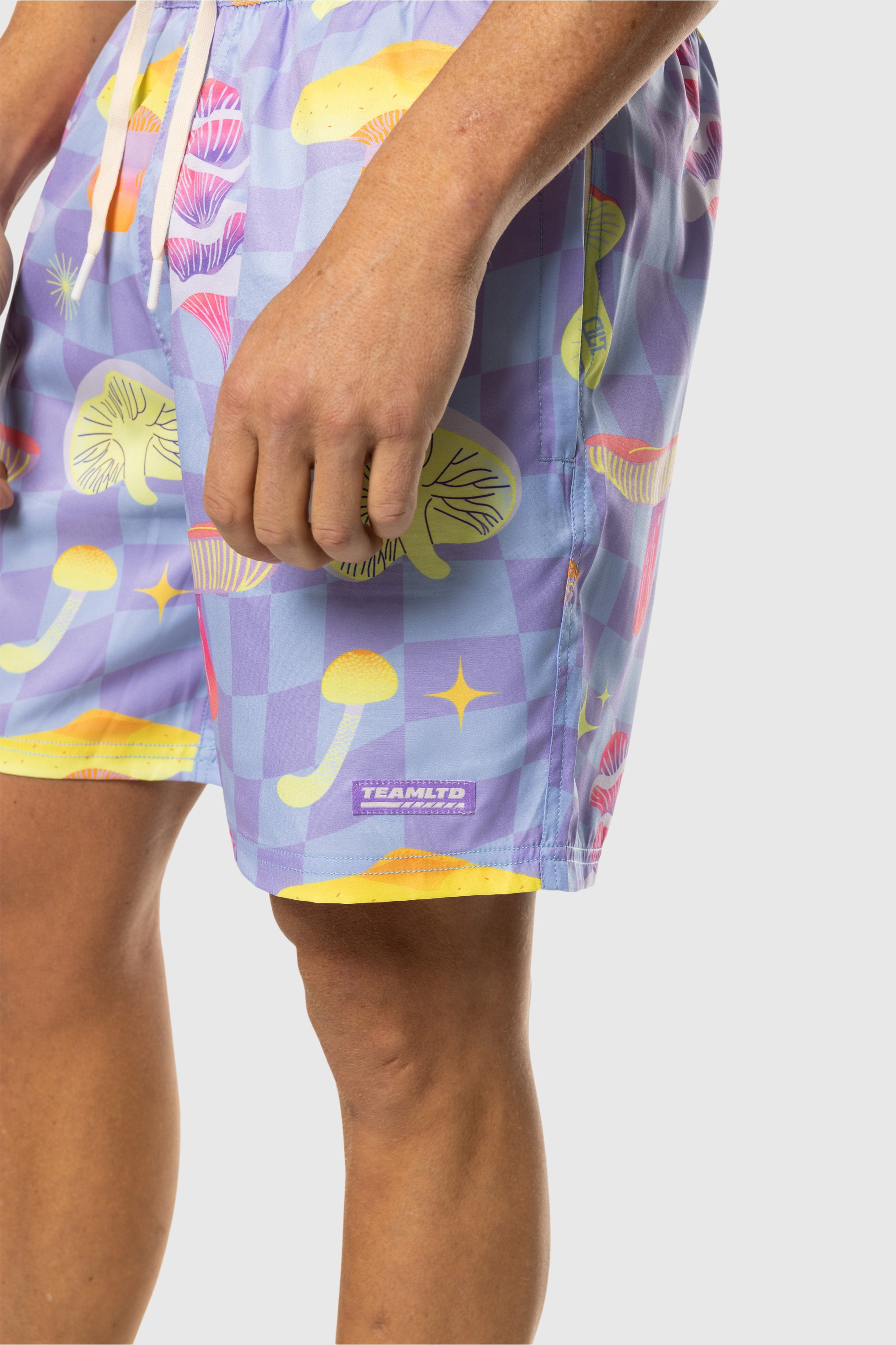 Men's Quick-Dry Swim Shorts 21 - Comfortable & Stylish Beachwear for Swimming, Surfing & Summer Activities