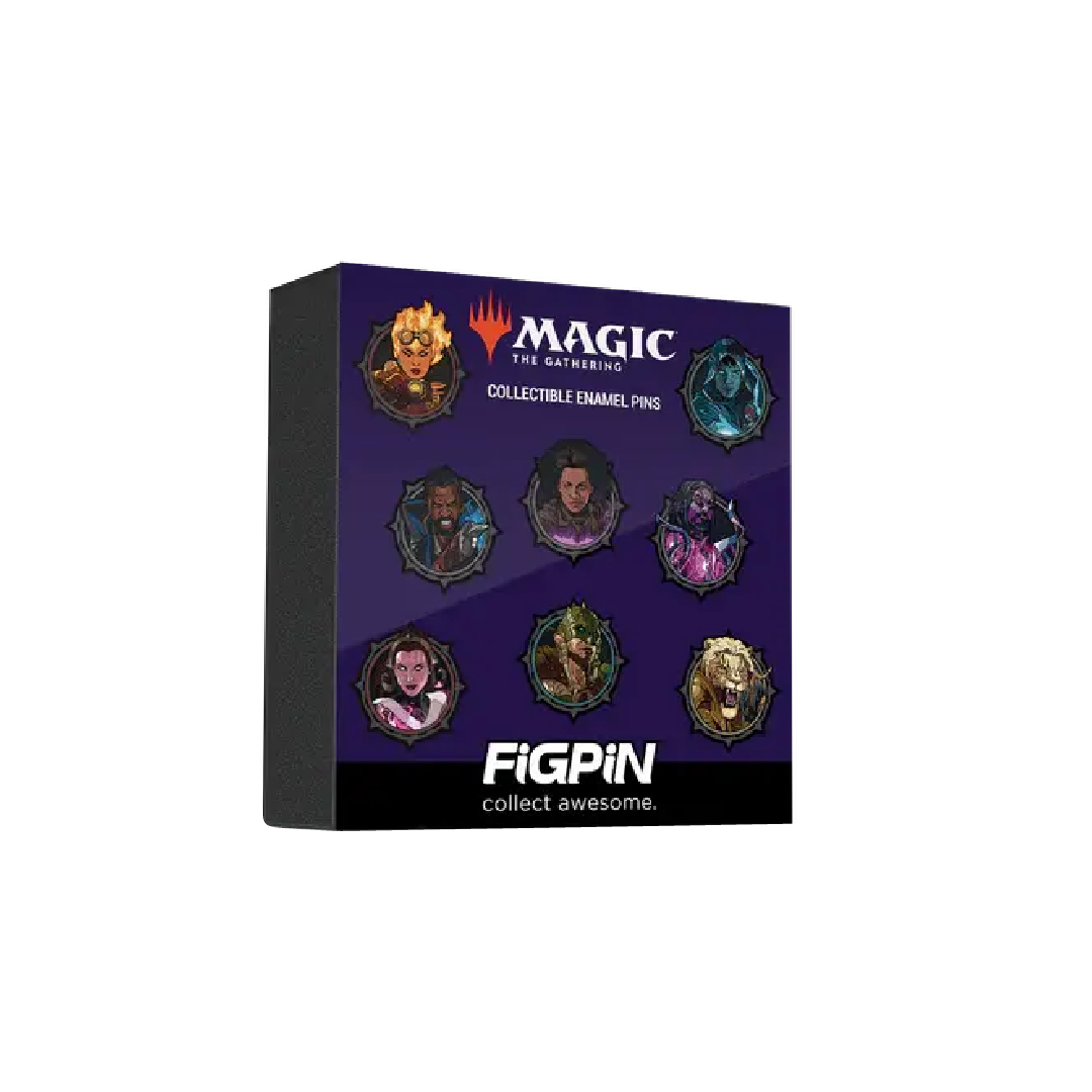 Magic: The Gathering Mystery Series 1 FiGPiN - Collectible Pin for Trading Card Game Fans | Perfect for MTG Enthusiasts, Gifts & Display Collections