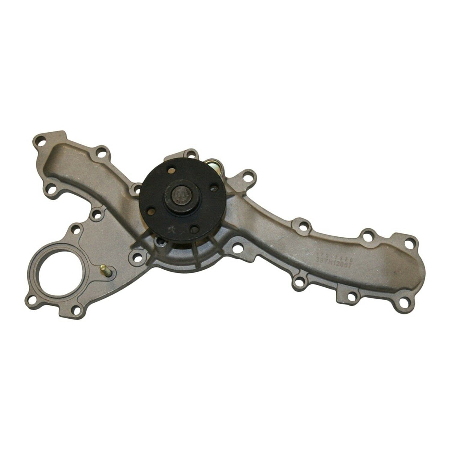 High-Performance Engine Water Pump V6 3.5L - Compatible with Lexus ES350, RX450h & Toyota Highlander, Camry, Avalon - Perfect for Engine Cooling System Repair & Maintenance
