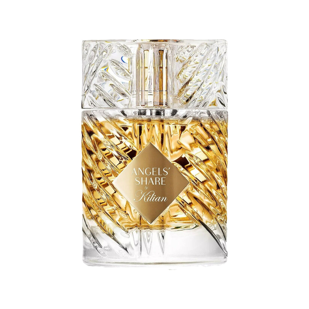 Kilian Angel's Share Eau De Parfum 100ml - Luxury Unisex Perfume with Warm Spicy Notes | Perfect for Date Nights, Special Occasions & Gift Giving