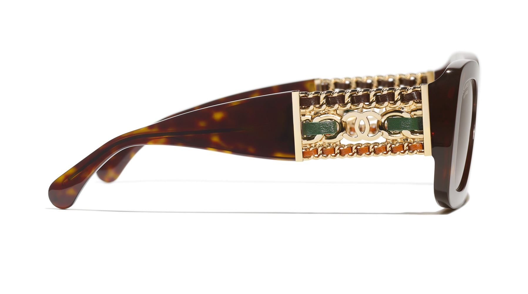 Chanel 5535Q Sunglasses - Luxury Designer Shades for Women - UV Protection & Stylish Fashion Accessory - Perfect for Beach, Driving & Outdoor Activities
