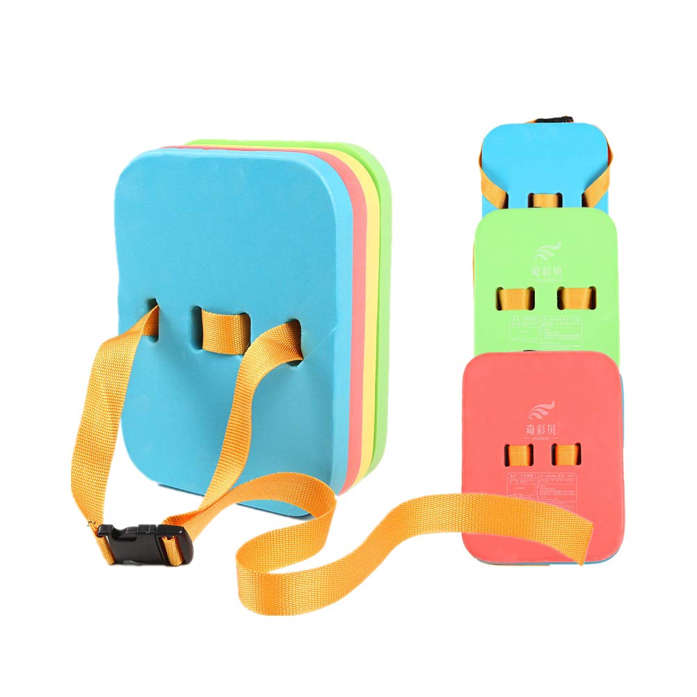 BESPORTBLE 4-Layer Kids Swim Float Board - Adjustable Back Float for Children's Swimming Training & Water Safety - Perfect for Pool, Beach, and Swim Lessons