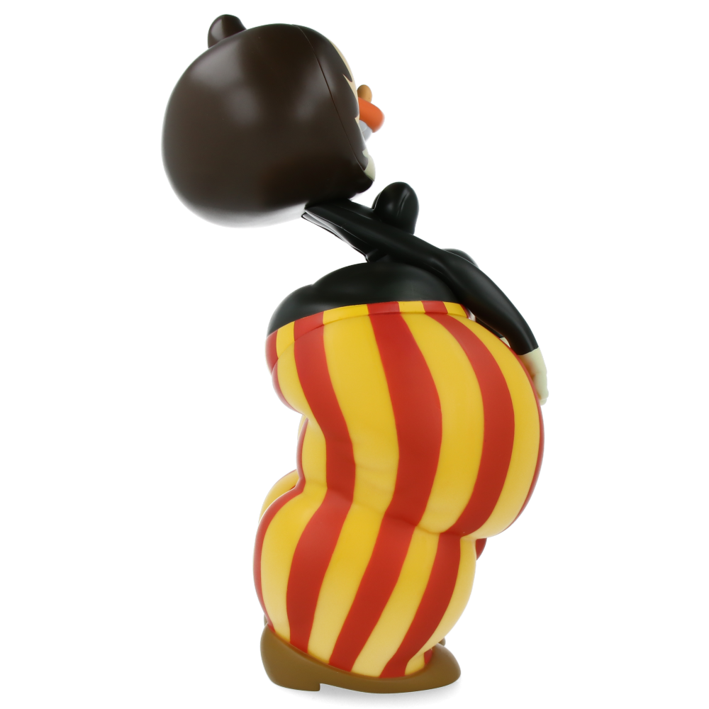 Dave Cooper Mimi Wobbly Stripey - Unique Handmade Art Toy for Collectors | Perfect for Home Decor, Office Display & Gift Giving
