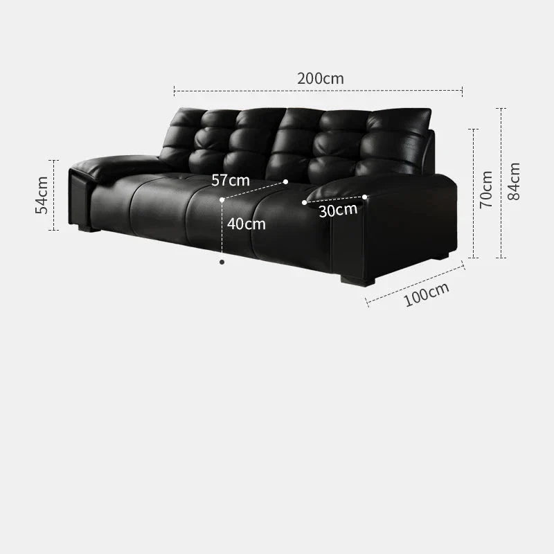 Woonka Elegant Luxurious Sofa Set - Modern Living Room Furniture for Home Decor | Perfect for Family Gatherings & Relaxation