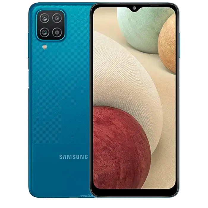 Samsung Galaxy A12 (2020) Smartphone - 6.5