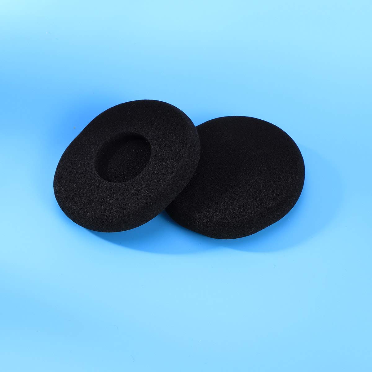 Premium Replacement Foam Ear Cushions for Headphones - Soft Breathable Earpads Compatible with H800 & Other Studio Headsets - Perfect for Music, Gaming & Office Use