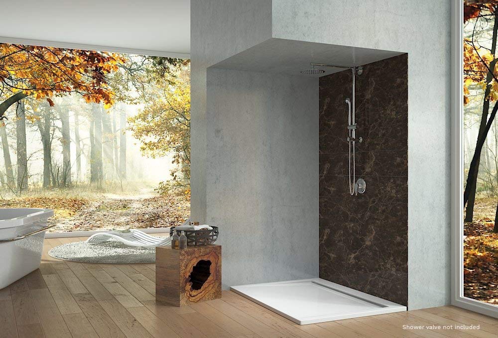 Fennocasa Polaris 1 Rain Shower System - 8