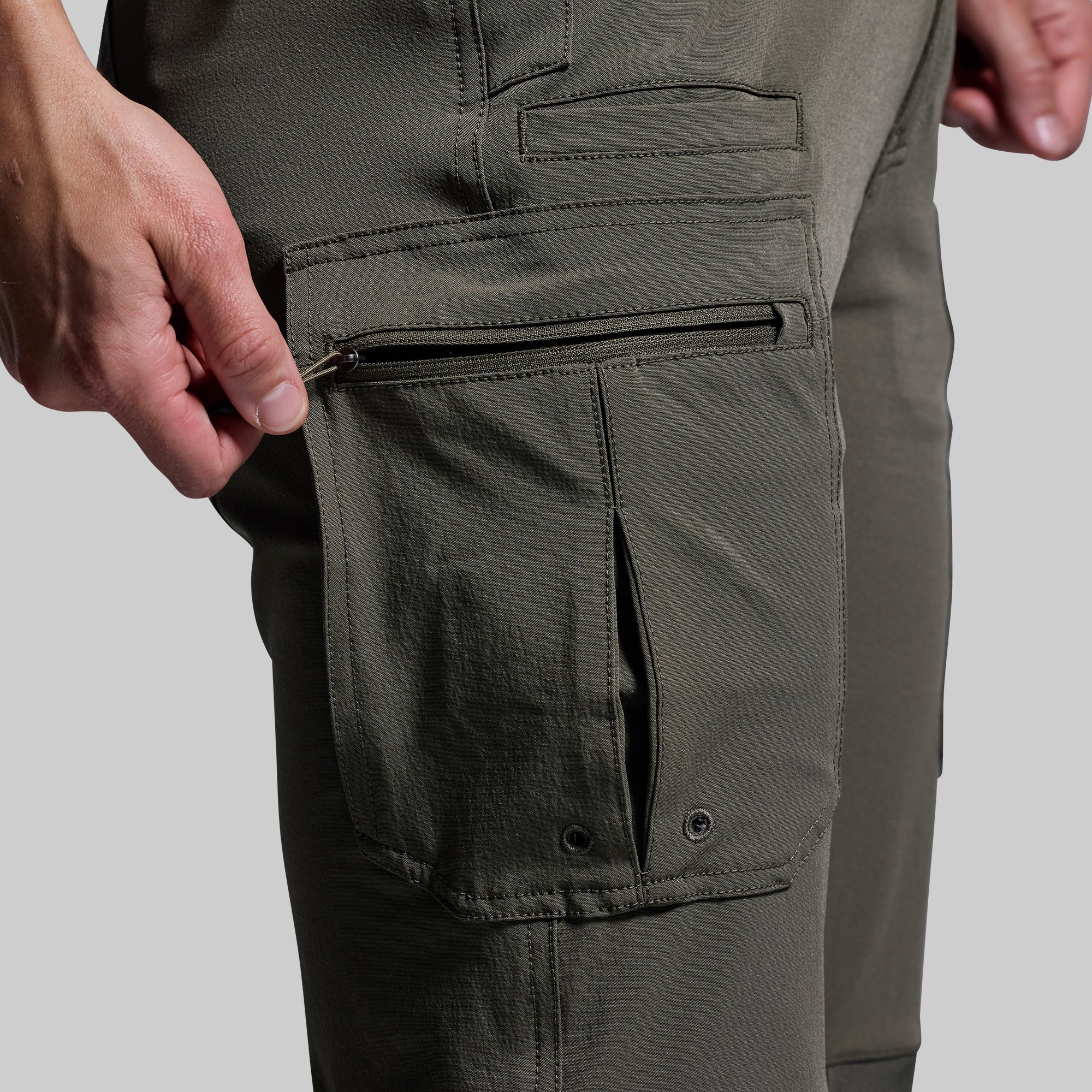Tactical Women's Assault Pants - OD Green Military BDU Pants for Outdoor, Airsoft & Hiking | Durable Combat Trousers