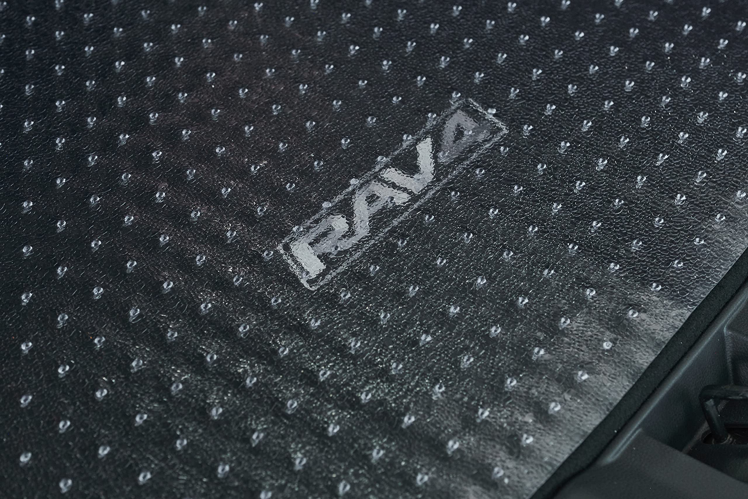 Premium Clear Floor Mat for Toyota Camry 2012-2014 - Durable Car Protection for Daily Commute