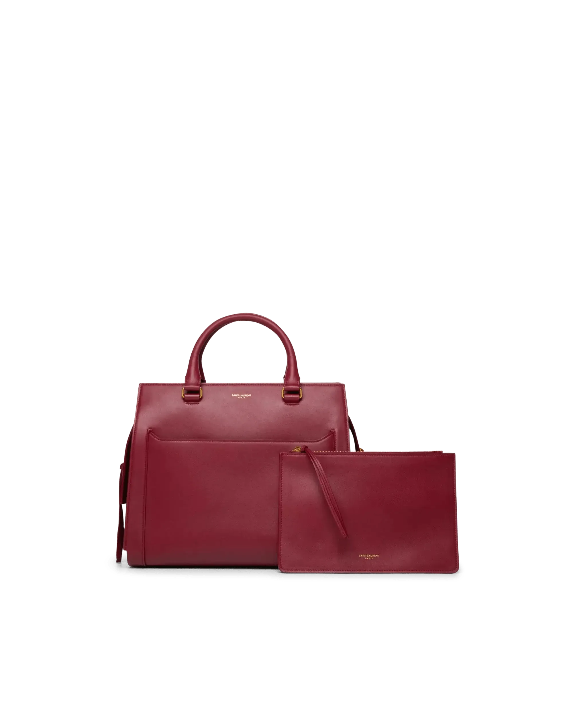 Eastside Cabas Tote Bag for Women - Large Canvas Shopper Handbag with Zipper Closure - Perfect for Work, Travel & Beach Day Essentials