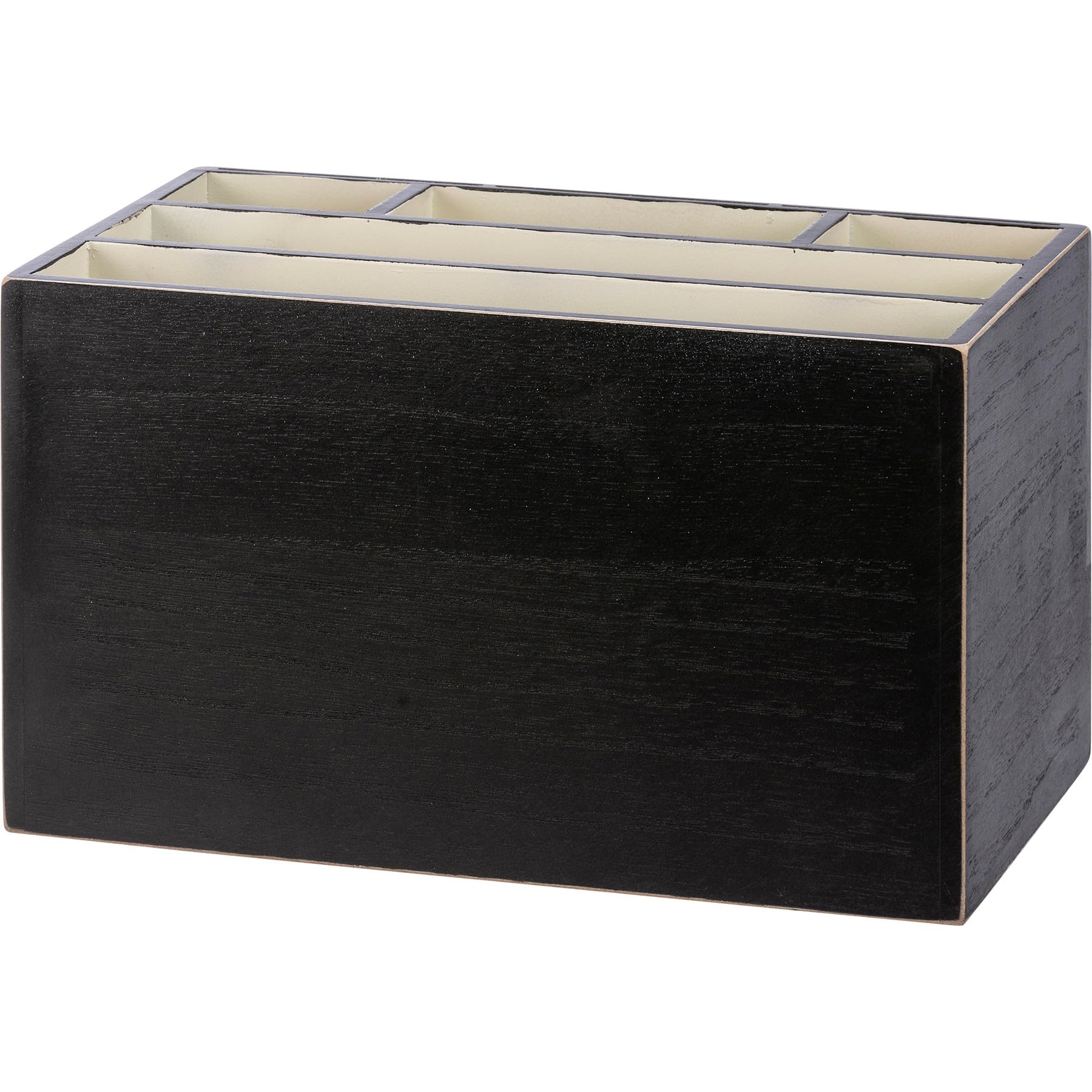 Primitives by Kathy 'You Got This' Wooden Desk Organizer with Drawer & Picture Frames - Office Decor for Home, Workstation & Gift Ideas