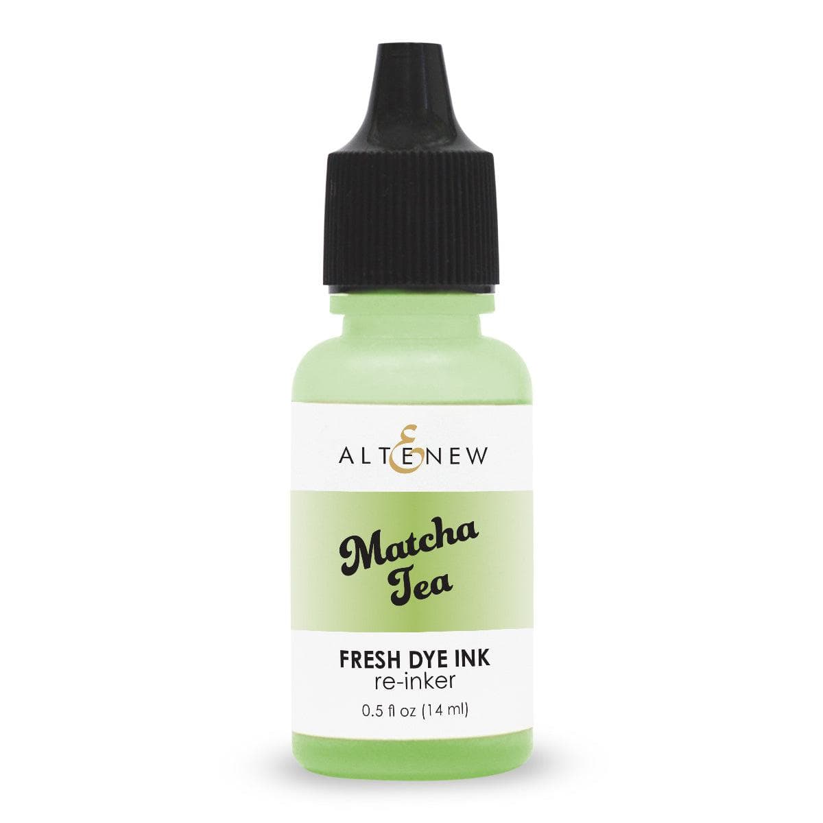 Forest Trail Fresh Dye Ink Reinker - Premium Ink Refill for Stamping, Card Making & Scrapbooking - Perfect for DIY Crafts and Art Projects