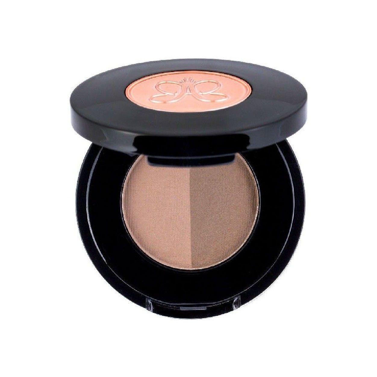 Anastasia Beverly Hills Brow Powder Duo - Waterproof Eyebrow Makeup Kit for Natural Looking Brows - Perfect for Daily Use, Professional Makeup & Special Occasions