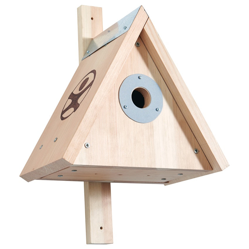 HABA Terra Kids Nesting Box Kit - Wooden Stacking Toy for Kids, Educational Montessori Learning Toy for Toddlers - Perfect for Home, Classroom & Outdoor Play