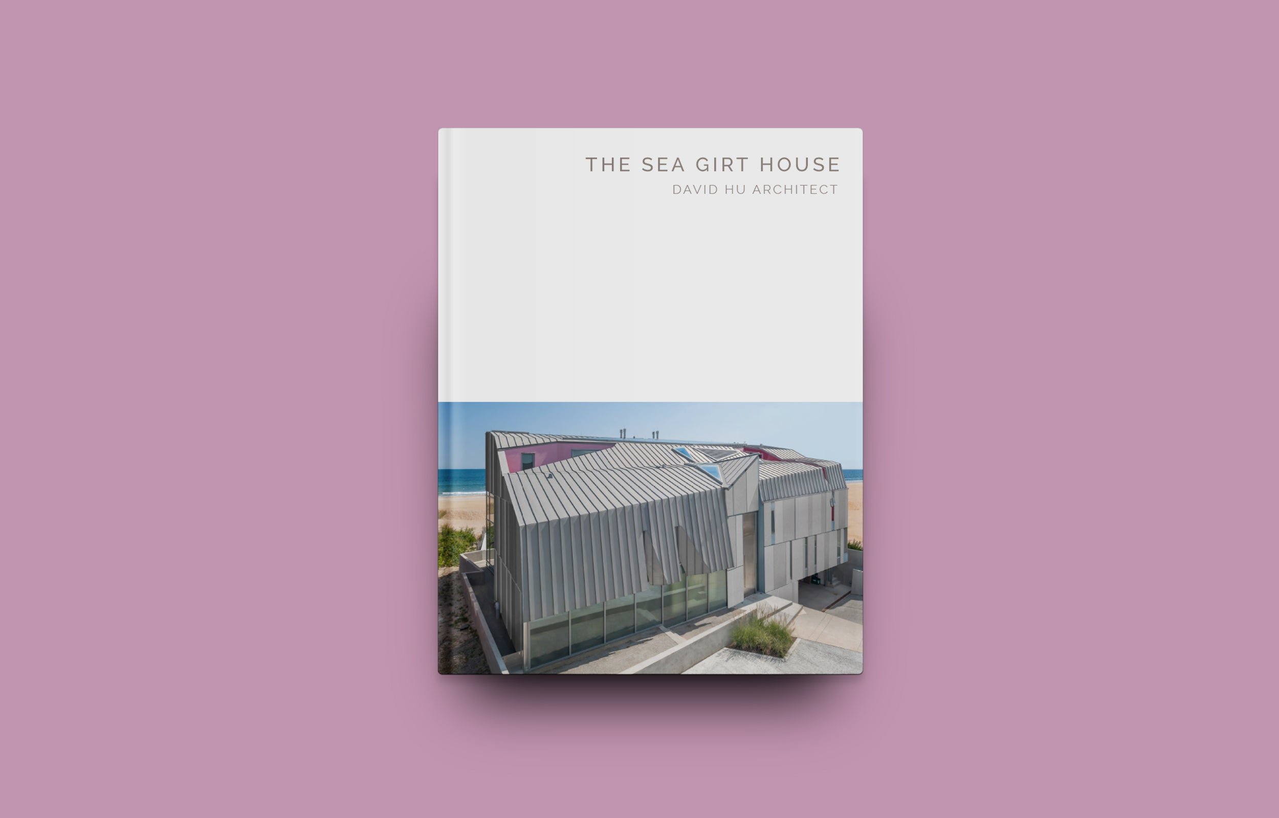 The Sea Girt House by David Hu Architect - Modern Coastal Masterpiece for Luxury Beachfront Living