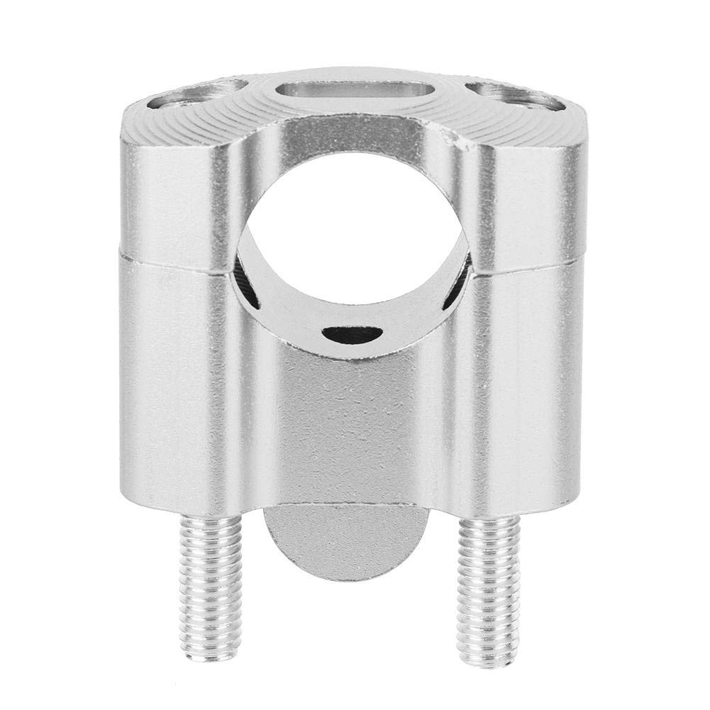 22mm/28mm Motorcycle Handlebar Riser - CNC Aluminum Alloy for Comfortable Riding
