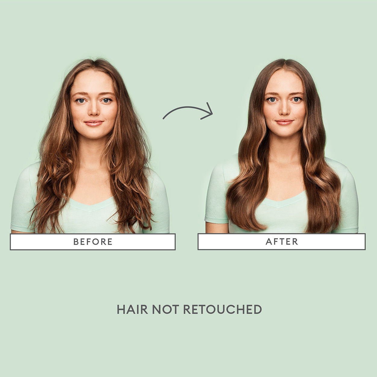 Organic Kale & Apple Replenishing Superfood Hair Conditioner - Hydrating & Nourishing for Dry, Damaged Hair - Perfect for Daily Hair Care & Salon-Quality Results at Home