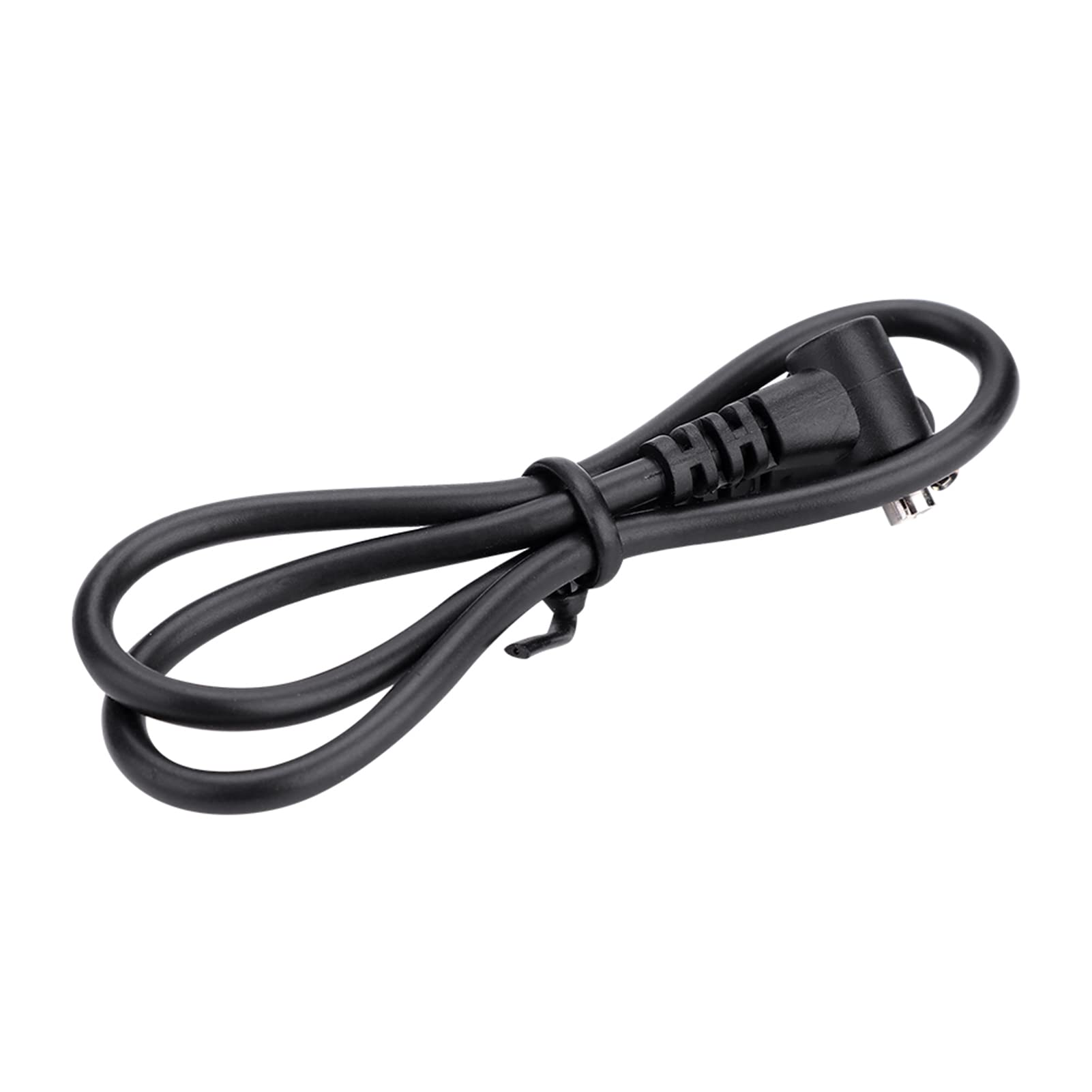 Acouto 30cm Flash Sync Cable - Male to Male PC Connection Cord for Camera & Flashlight - Perfect for Studio Photography & Off-Camera Flash Setup