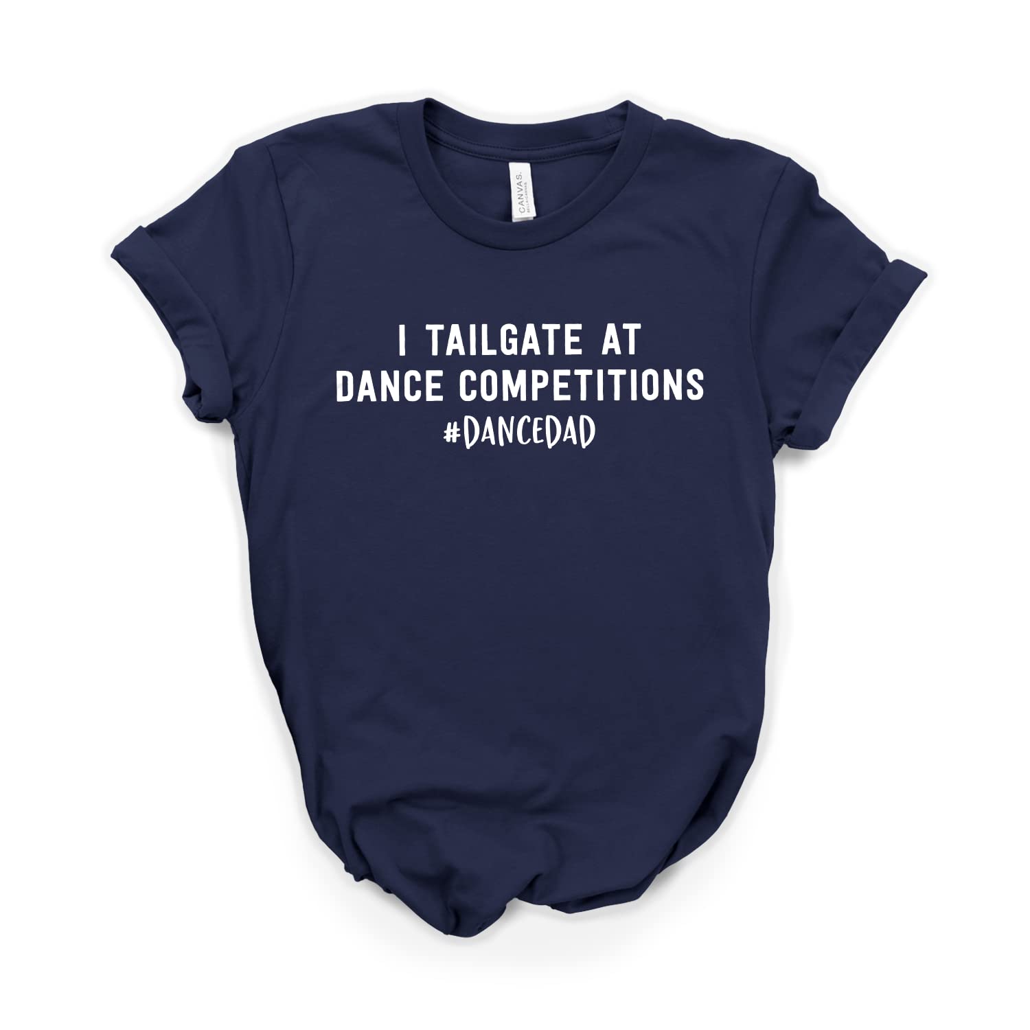 Funny Ballet Dad Shirt - Dance Dad T-Shirt for Men & Women | Softstyle Unisex Tee | Perfect for Dance Recitals, Father's Day & Dance Classes