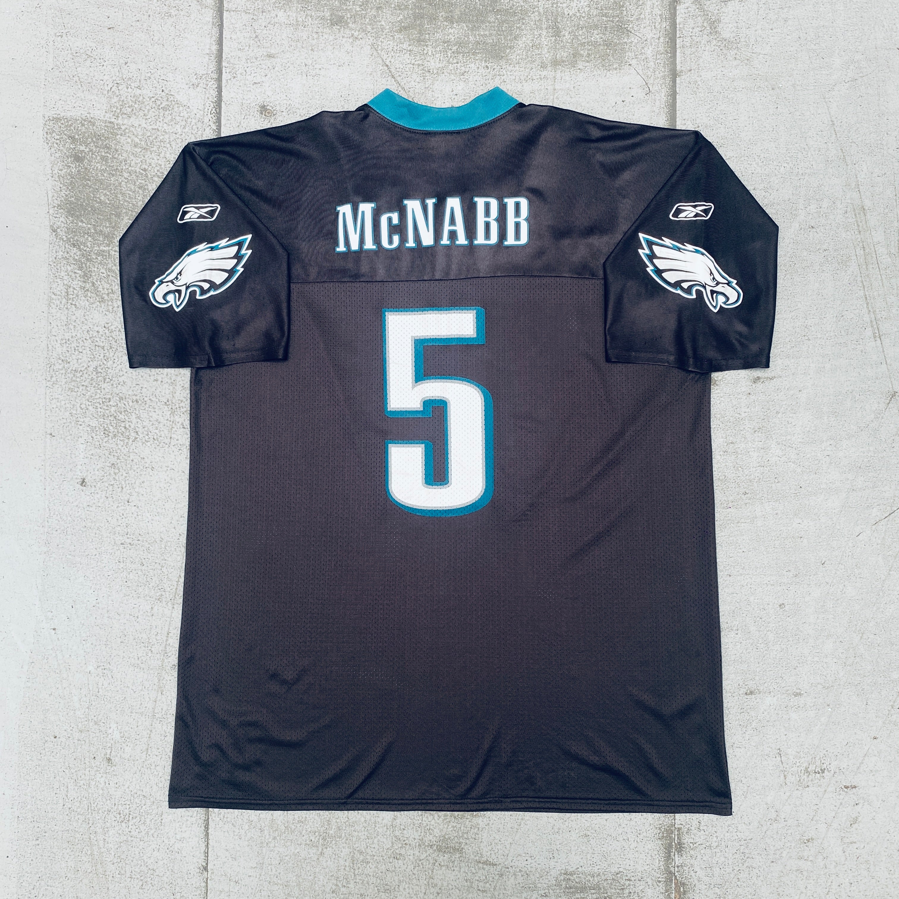 Philadelphia Eagles Donovan McNabb 2008/09 Jersey XXL - Authentic NFL Football Fan Gear for Game Day & Sports Events