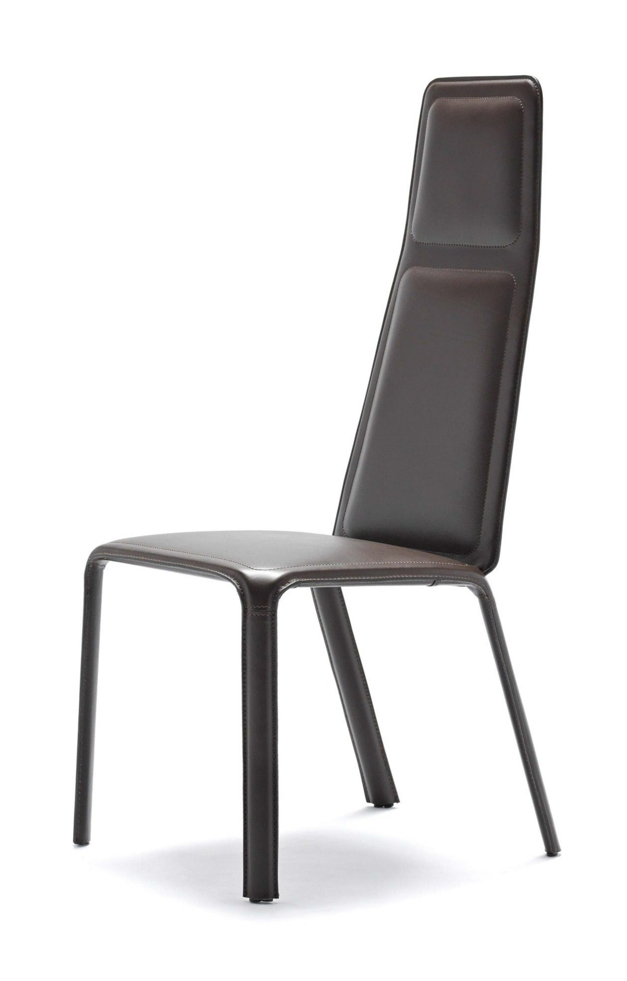 Fasem Ande Tall Dining Chair - Modern Kitchen Bar Stool for Counter Height Tables - Perfect for Breakfast Nook, Kitchen Island & Dining Room