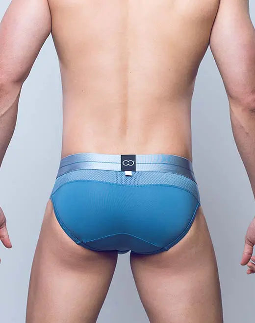 2Eros Aktiv Boreas Brief - Premium Men's Underwear for Comfort & Support - Perfect for Workout, Travel & Everyday Wear