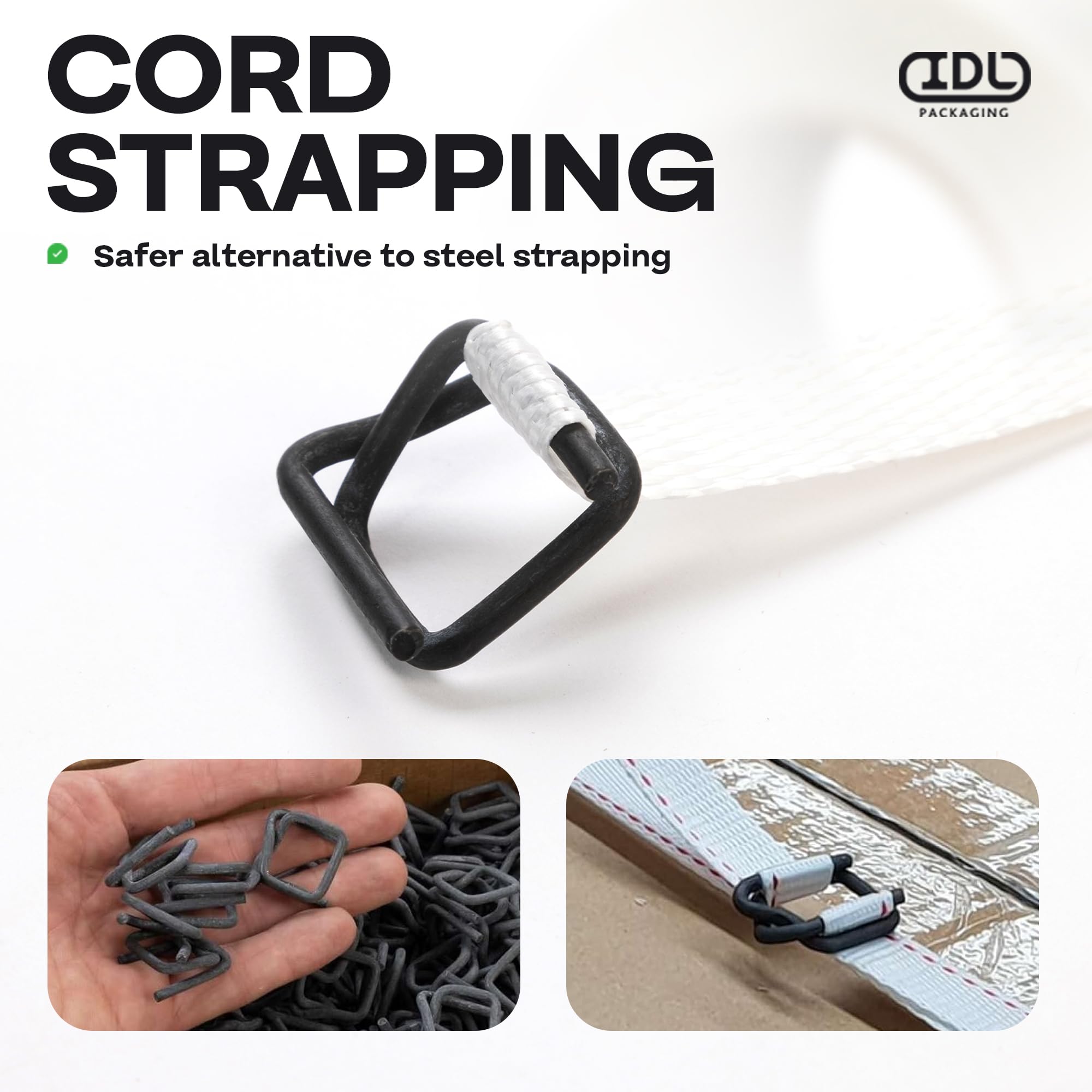 IDL Packaging Portable 3/4