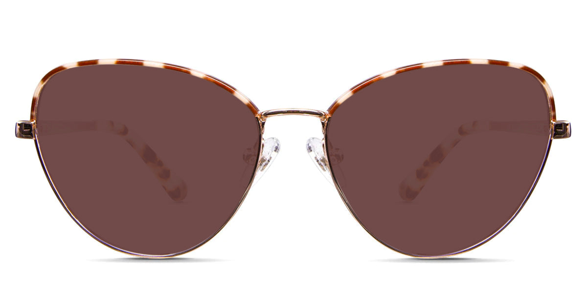 Morris Women's Prescription Sunglasses UV Protection Fashion Eyewear for Driving, Outdoor & Travel