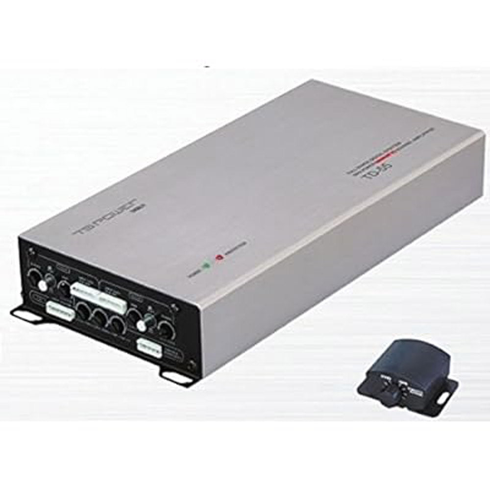 NESA TD 55 900W 5 Channel Micro Amplifier - Compact Powerhouse for Car Audio & Home Theater Systems | Perfect for Music Lovers & DIY Installations