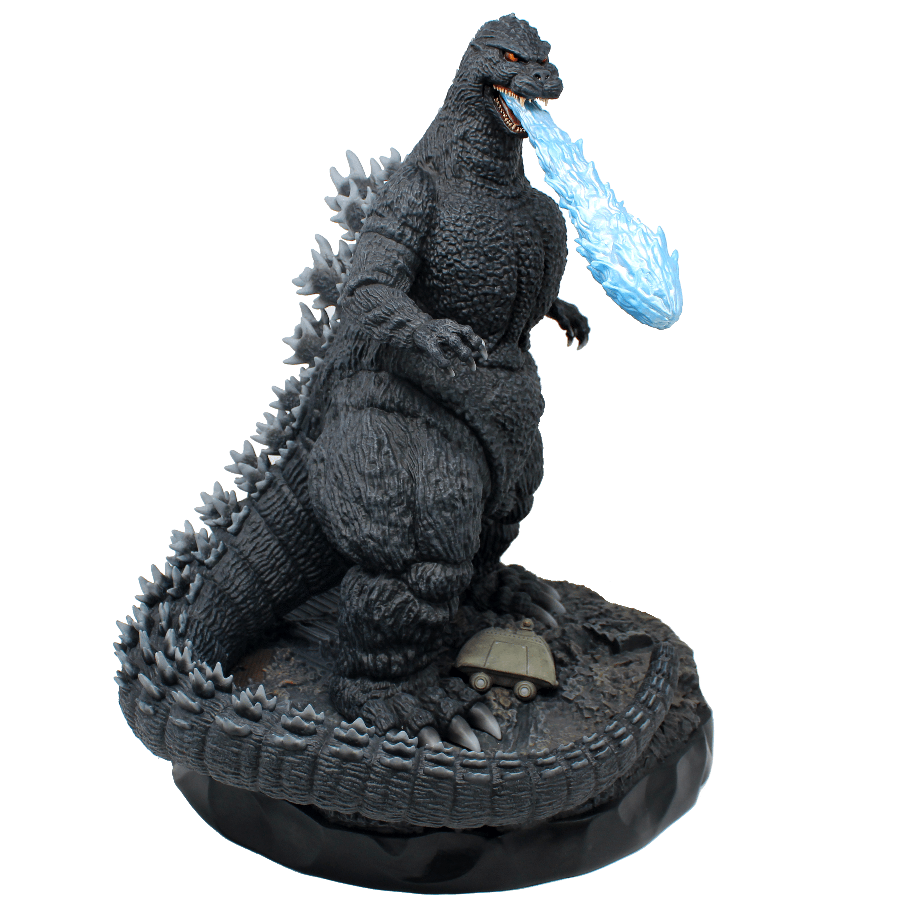 Godzilla 89 Premium Scale Statue - Limited Edition Collectible Figure for Home Decor, Office Display & Anime Fan Gifts