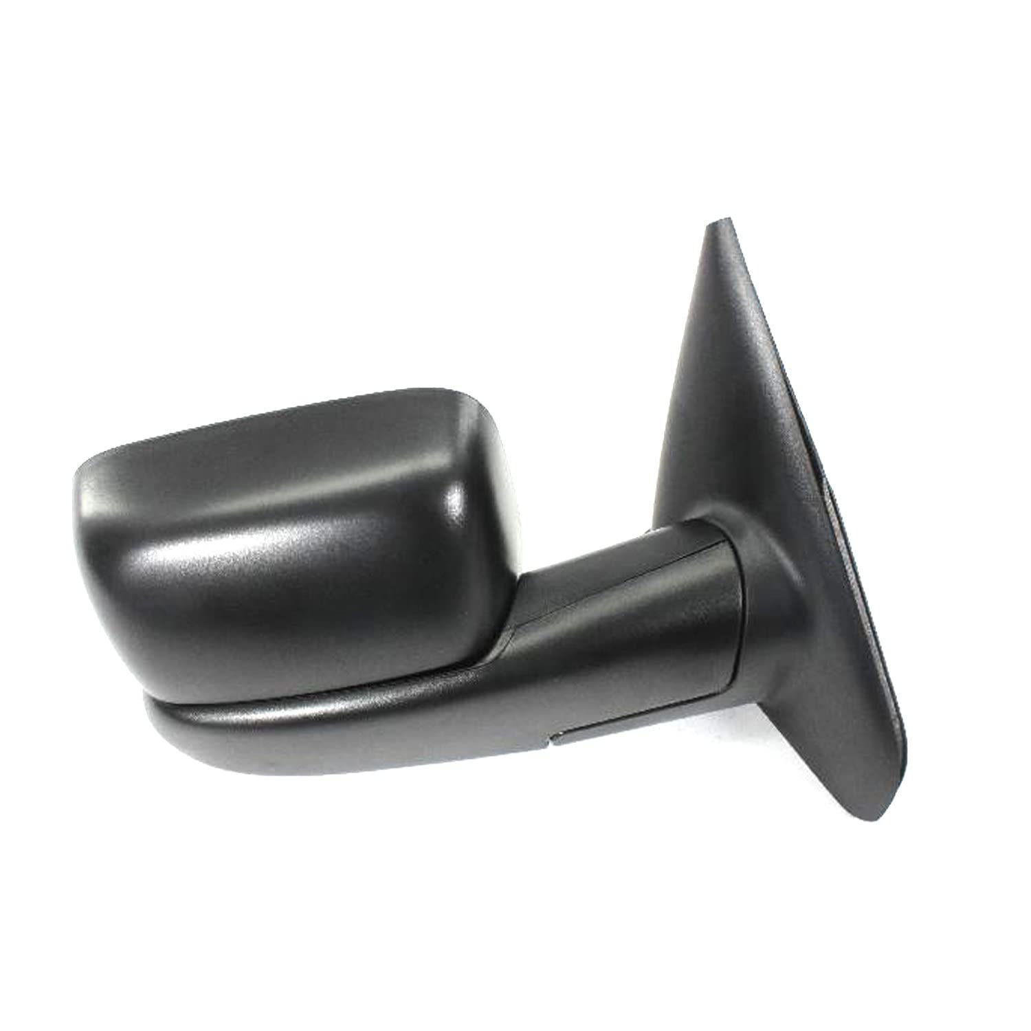 Genuine Mopar 55077492AN Outside Rearview Mirror - Replacement Car Side Mirror for Dodge, Jeep, Chrysler - Perfect for Off-Roading & Daily Driving