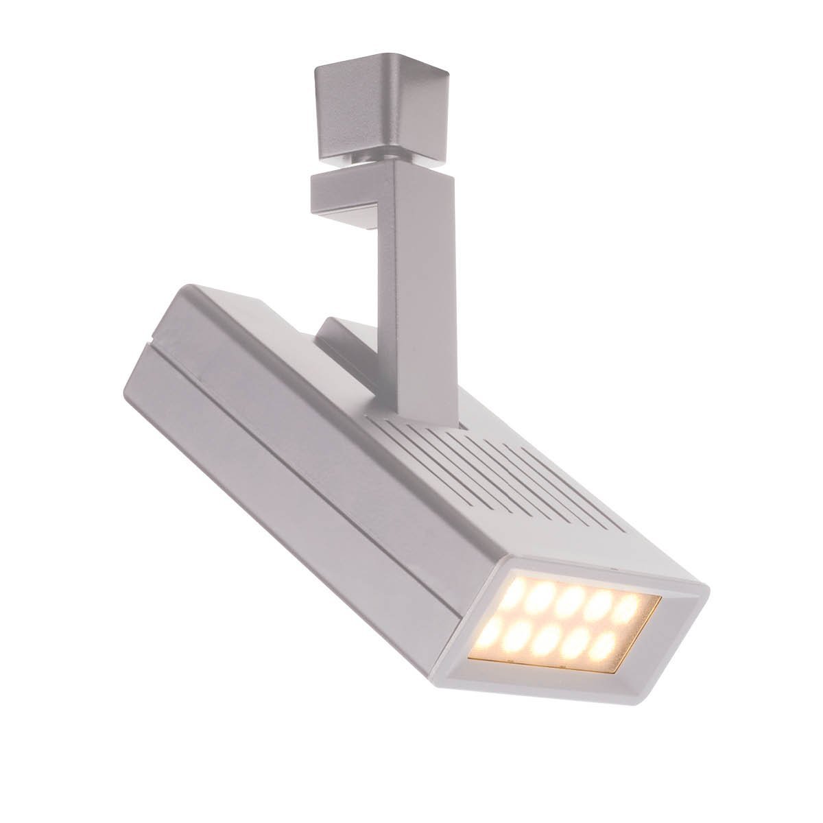 WAC Lighting L-LED25S-27-WT Energy Star Certified LED Track Light Fixture - 27W White - Modern Lighting for Retail Stores, Galleries & Home Decor