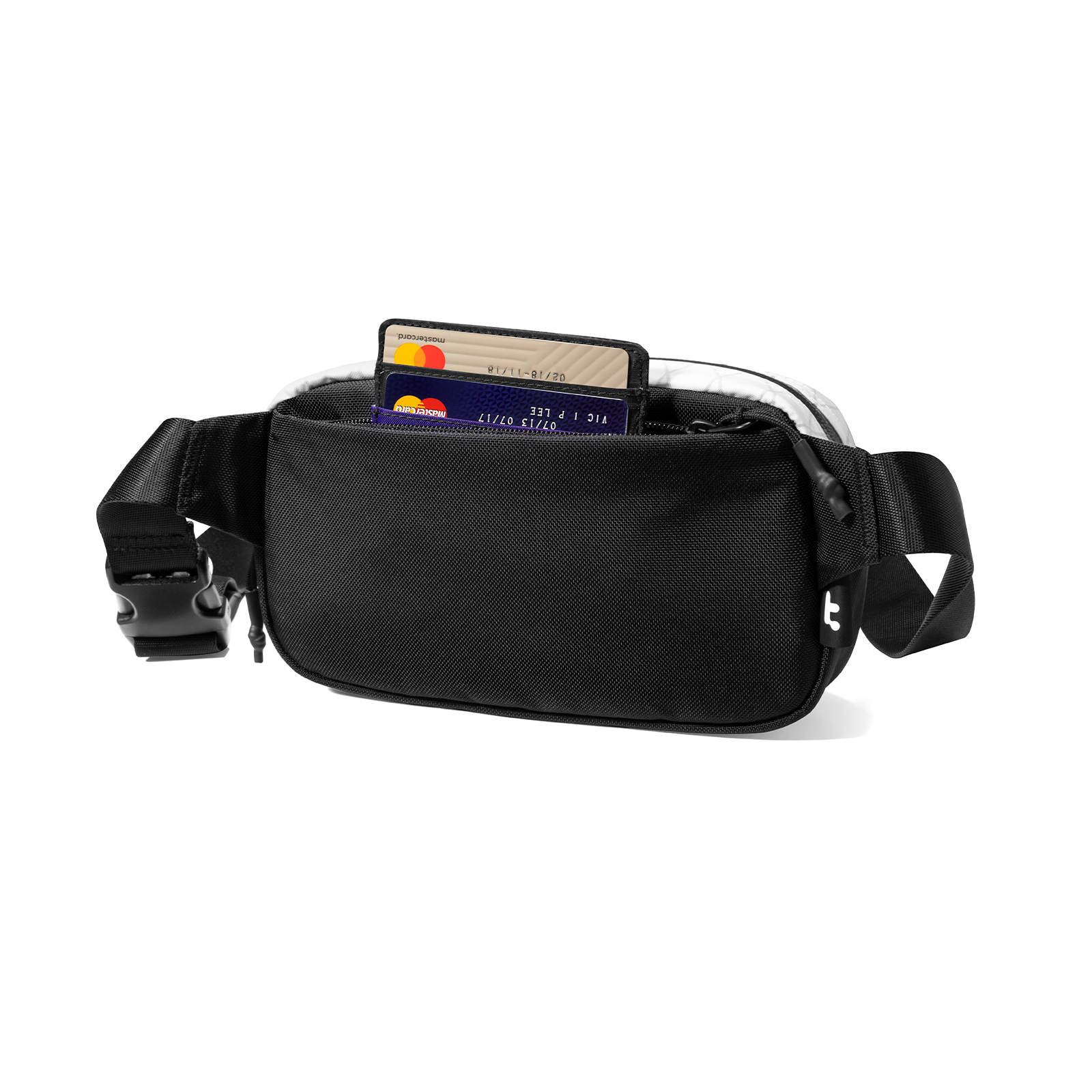 Aviator T35 X-Pac Chest Bag - Durable Crossbody Sling Pack for Outdoor, Travel & Everyday Use - Water-Resistant & Lightweight Design