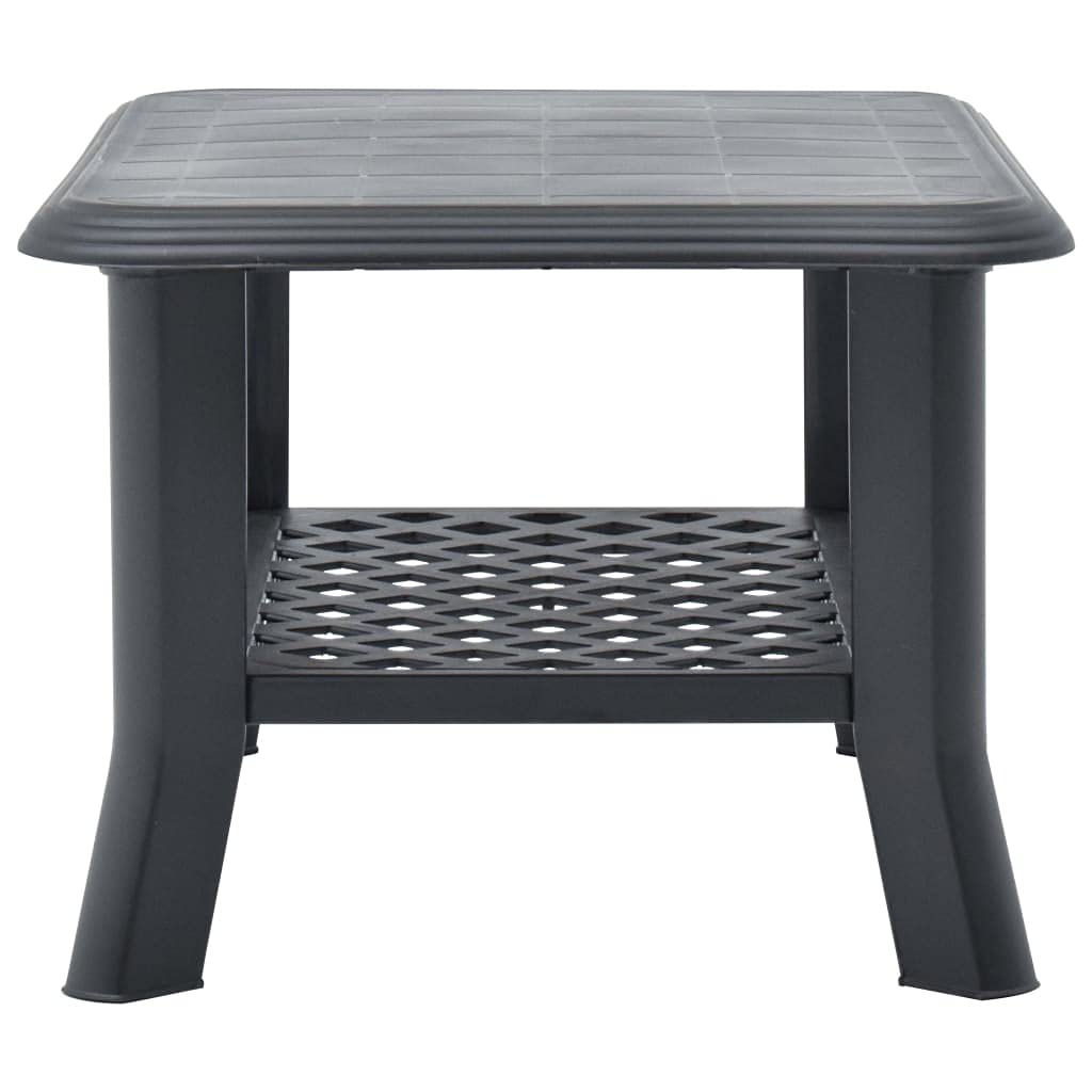 Modern Coffee Table for Living Room, Bedroom & Office - 35.4