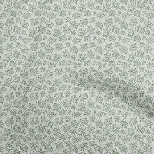 Dusty Teal Green