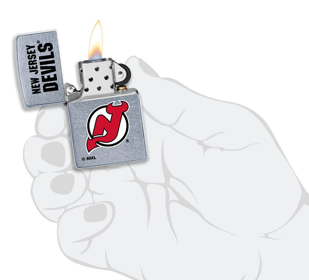 New Jersey Devils® Official NHL Hockey Jersey - Authentic Men's & Women's Hockey Apparel for Fans - Perfect for Games, Tailgating, and Sports Events