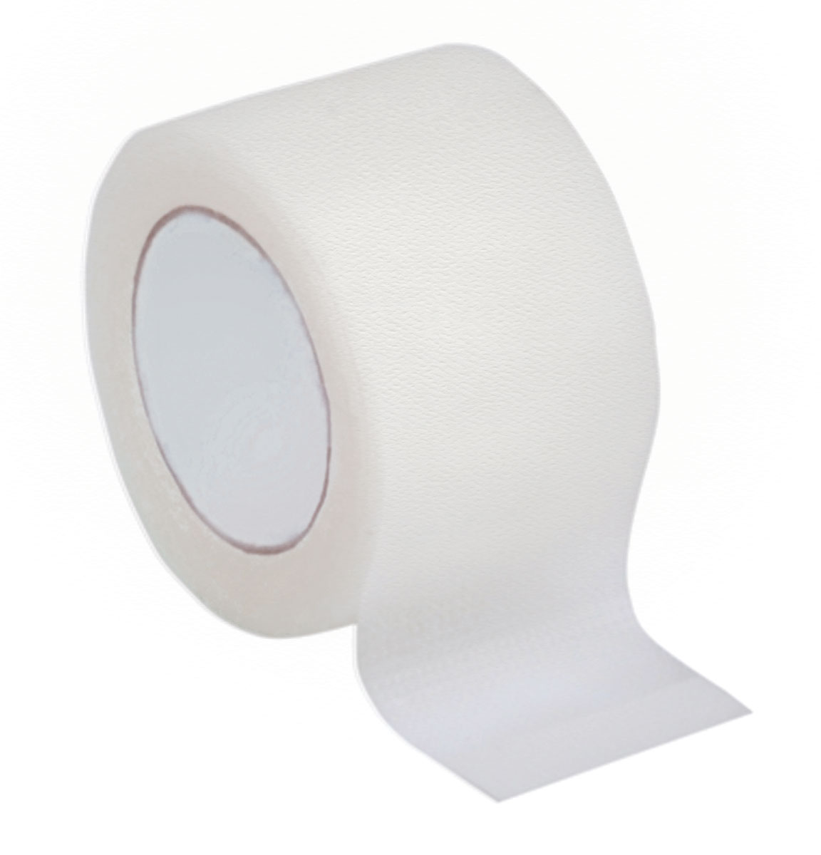 Clear Plastic Waterproof Tape 2.5 cm x 4.6 m - Heavy Duty Adhesive for Sealing, Repairing & Protecting - Ideal for Home, Office & Outdoor Use
