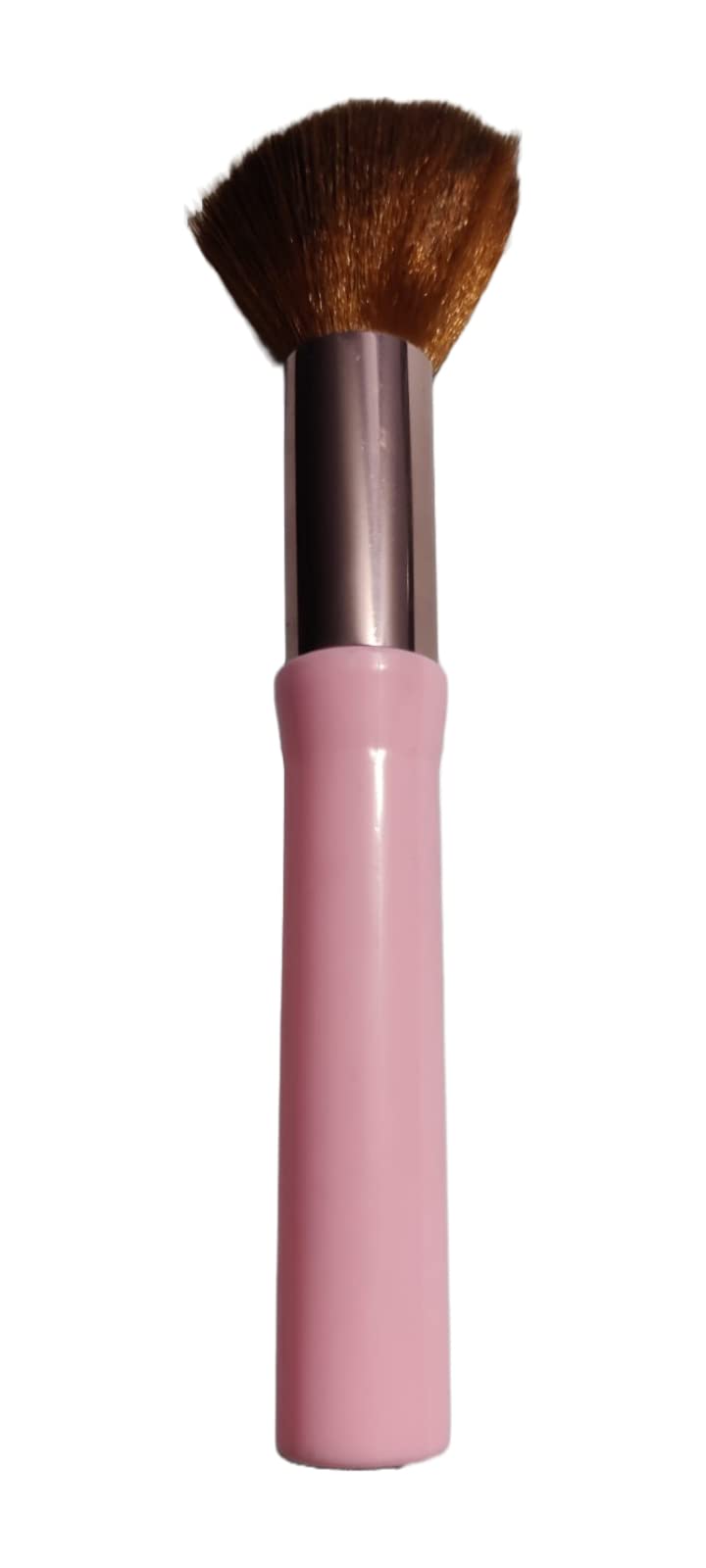 Hanumex® Professional Makeup Brush & Blender Set - Soft Synthetic Bristles for Flawless Foundation & Eyeshadow Application - Includes Lens Cleaner - Perfect for Travel & Everyday Makeup (Black)