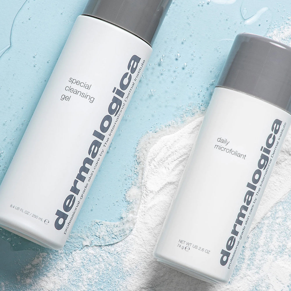 Dermalogica Special Cleansing Gel - Gentle Face Wash for All Skin Types | Deep Cleansing & Hydrating | Perfect for Daily Skincare Routine & Sensitive Skin Care