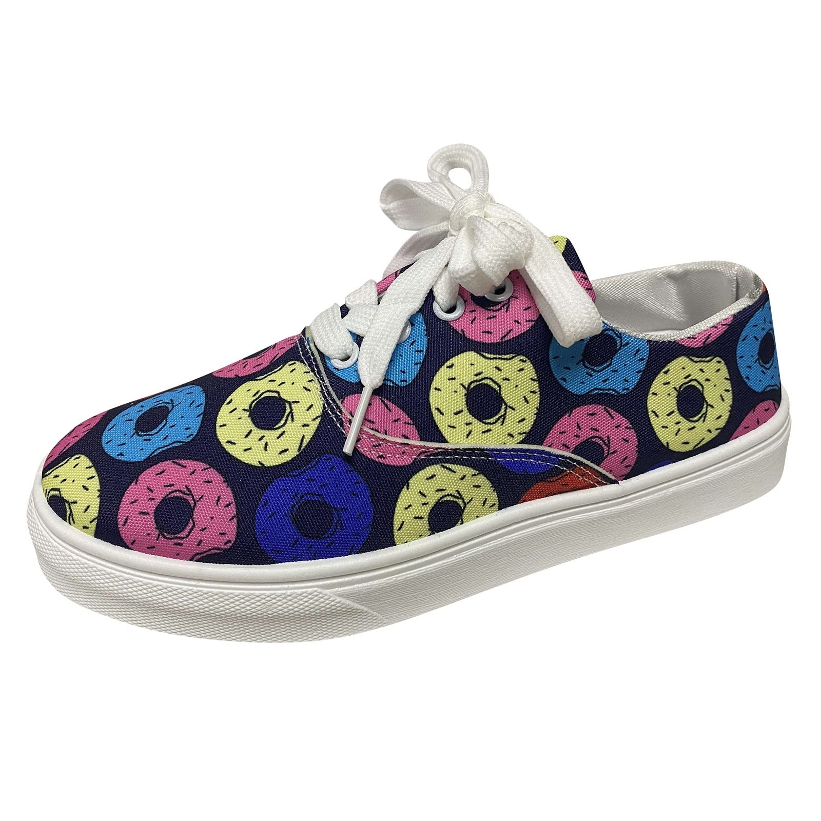Women's Dressy Low Heel Sneakers - Fashionable & Comfortable Non-Slip Loafers for Walking, Work & Casual Wear | Perfect for Office, Travel & Everyday Use