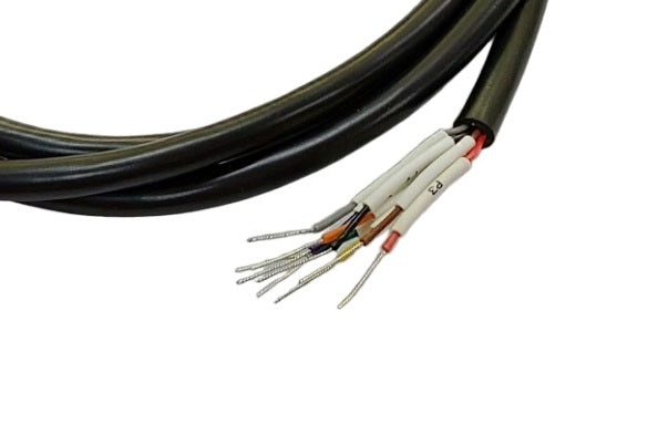 9 Pin RS232 Serial Cable Male to Female - 3/5/10/15/25/35 Feet - High Speed Data Transfer for Industrial Equipment, POS Systems & Computer Peripherals - Perfect for Factory Automation, Retail Checkout & Office Use